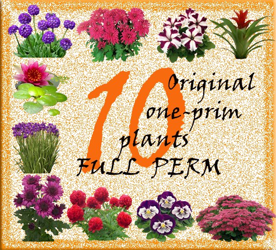 Original one-prim plants 10 full perm part 7