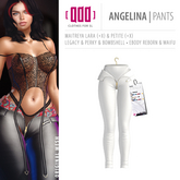 [ADD] Angelina Pants - White