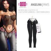 [ADD] Angelina Pants - Black