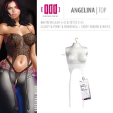 [ADD] Angelina Top - White