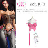 [ADD] Angelina Top - Pink