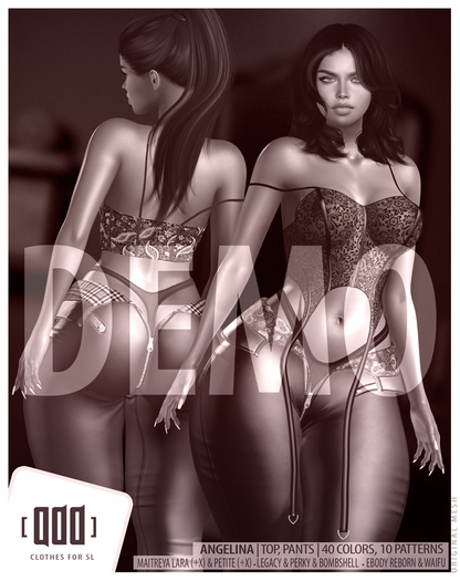 [ADD] Angelina Set DEMO