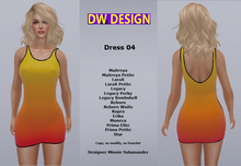 DW - Dress 04