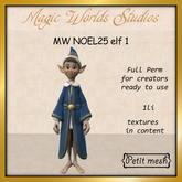 MW NOEL25 elf 1