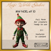 MW NOEL elf 10