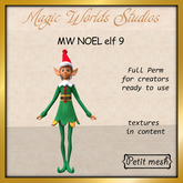 MW NOEL elf 9