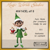 MW NOEL elf 8