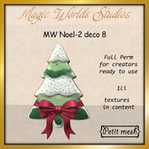 MW Noel-2 deco 8