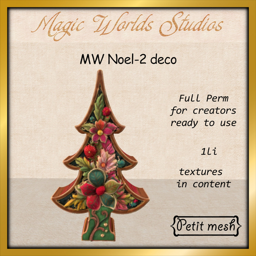 MW Noel-2 deco