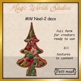 MW Noel-2 deco