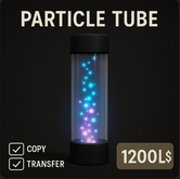 Particle Tube – Sci-Fi Decorative Effect