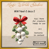 MW Noel-2 deco 2