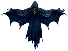 Emergence of the Grim Reaper