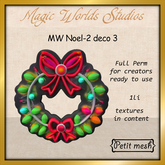 MW Noel-2 deco 3