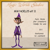 MW NOEL25 elf 11