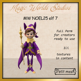 MW NOEL25 elf 7