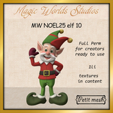 MW NOEL25 elf 10
