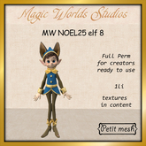 MW NOEL25 elf 8