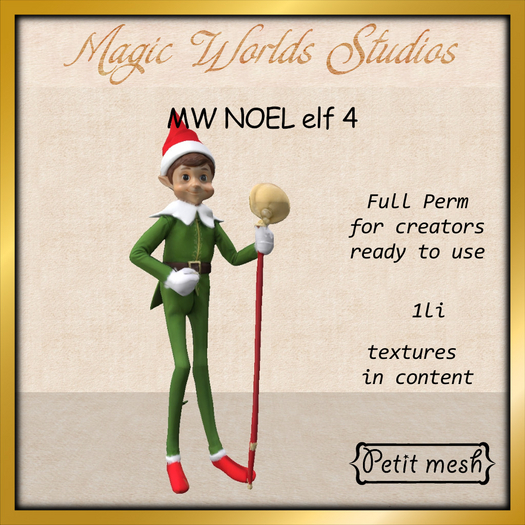 MW NOEL elf 4