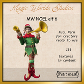 MW NOEL elf 6