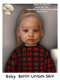 V.V. D.B.C.  Baby Berlin Skin 