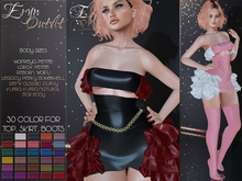 [Enchantress] Eryn Outfit