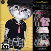 .:.H/D.:. Dinkie Shirt & Puffers - MEGASET [25DDATB]