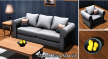  Full Perm Elizabeth Living Room
