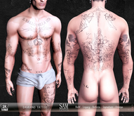 [SAM TATTOOS] DAMIANO TATTOO