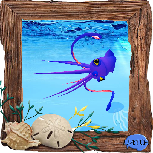 (7S) Rare Fish: Squid