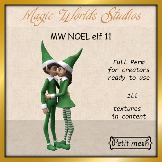MW NOEL elf 11
