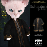 .:.H/D.:. Noctis Academia Set // Ash Relic [25HAP2]