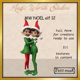 MW NOEL elf 12