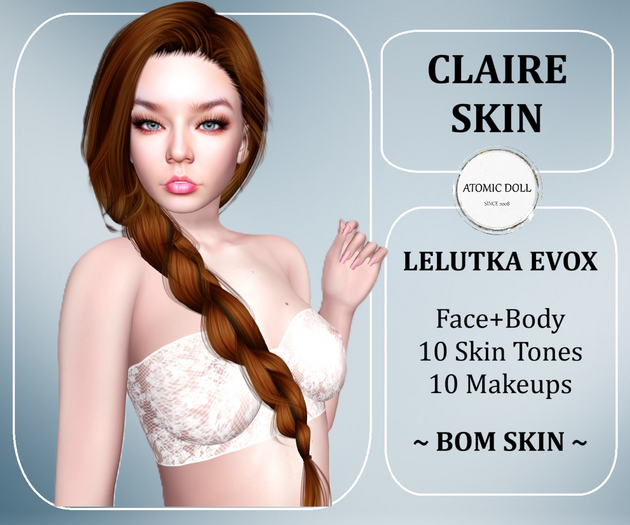 Evox Skin