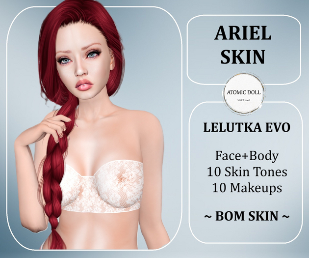 Female Skin Woman