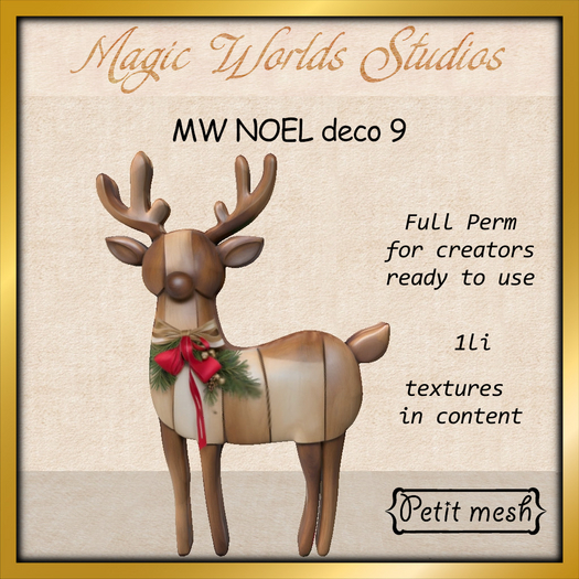 MW NOEL deco 9