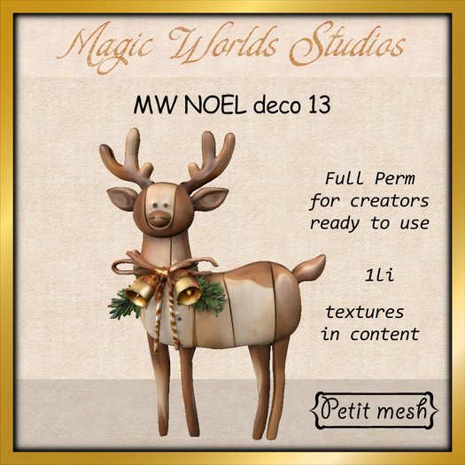 MW NOEL deco 13