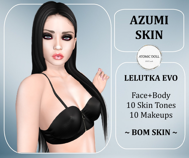 Female Skin EVO