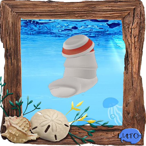 (7S Unique) Common Stuff: Sock Puppet