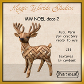 MW NOEL deco 2
