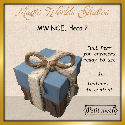 MW NOEL deco 7
