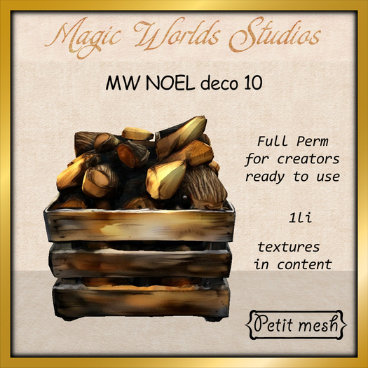 MW NOEL deco 10