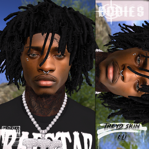 B - TreyD Skin. (Eli)
