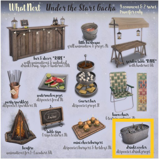 {what next} Drinks Cooler (boxed)