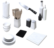  Full Perm - Gift - Kitchen Accessories