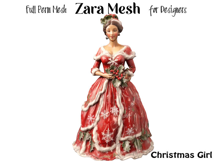 Christmas Girl 