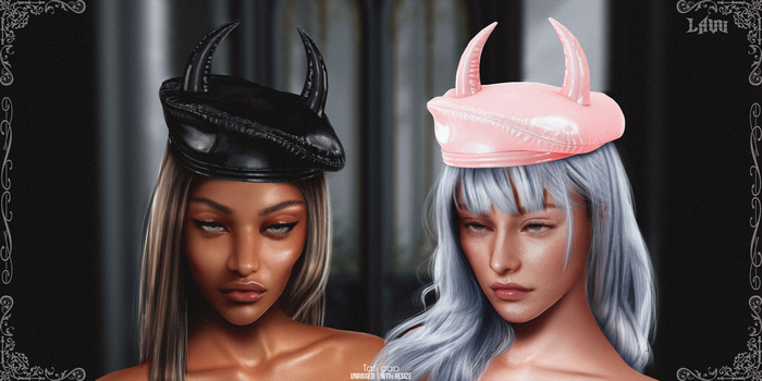 ~Lavu - Tati cap. (Fatpack)