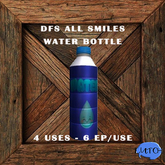 DFS All Smiles Water Bottle (TOTAL 24 EP)