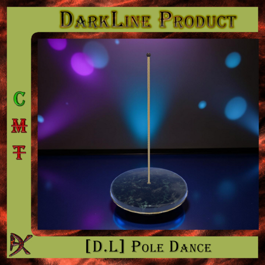 [D.L] Pole_Dance 2.1