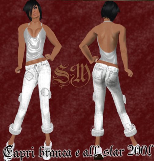 .::SM::. CAPRI BRANCA